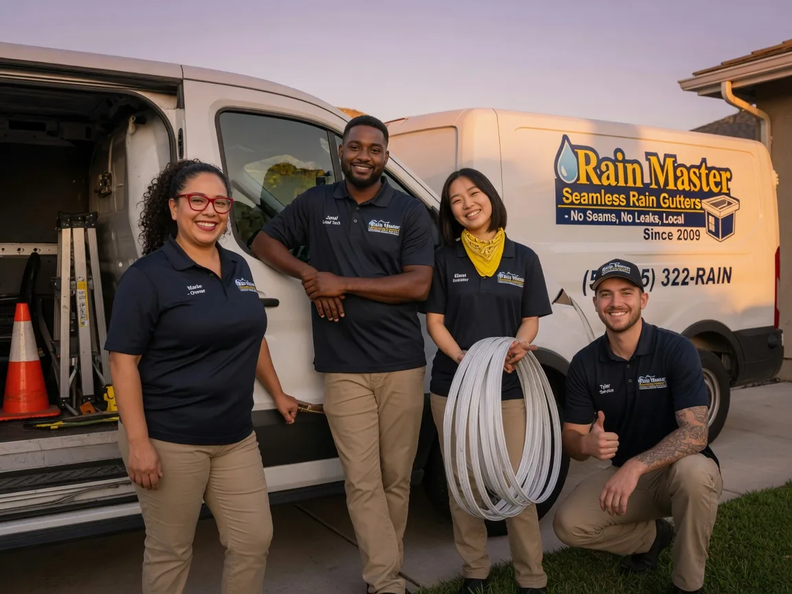 Gutter Installation company in Hopland, CA