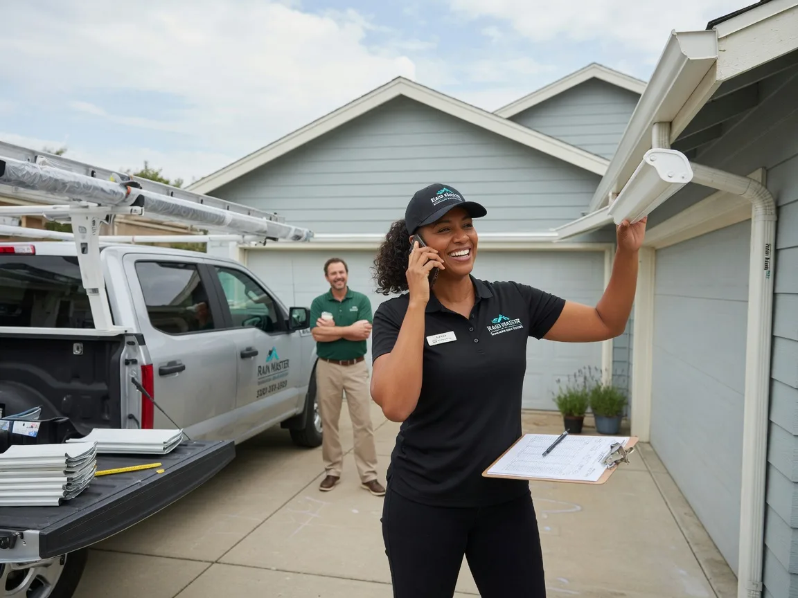 Gutter Installation Hopland, CA FAQs